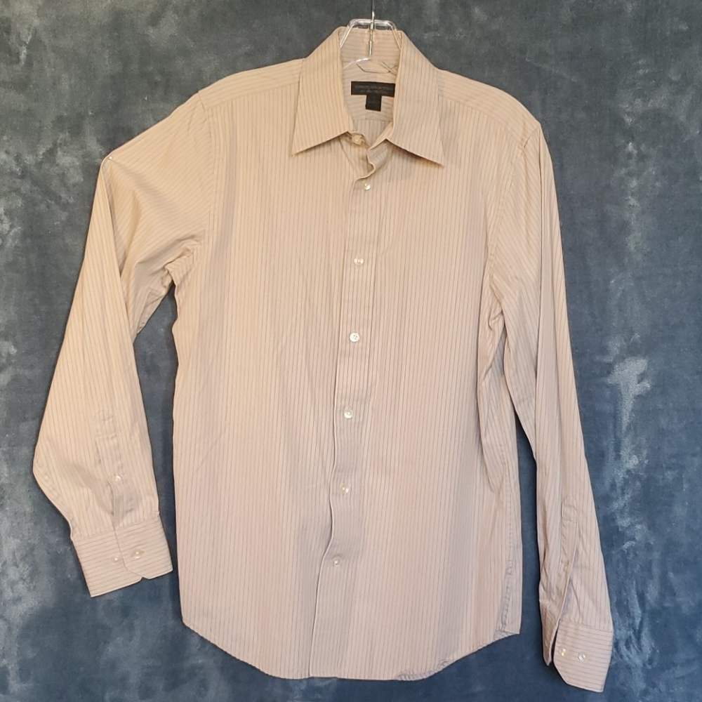 Men's business casual shirt